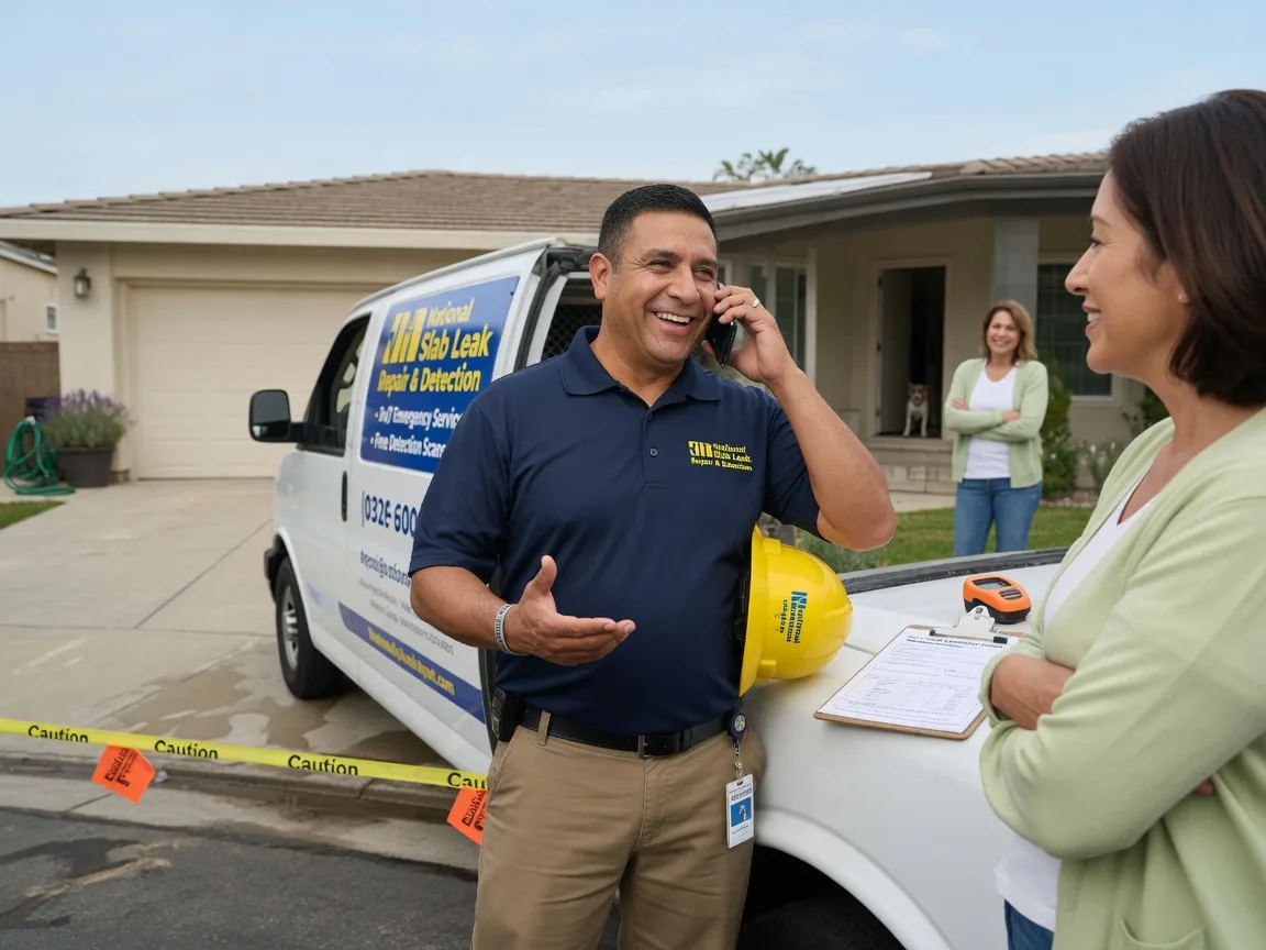 Slab Leak Detection Reinbeck, IA FAQs